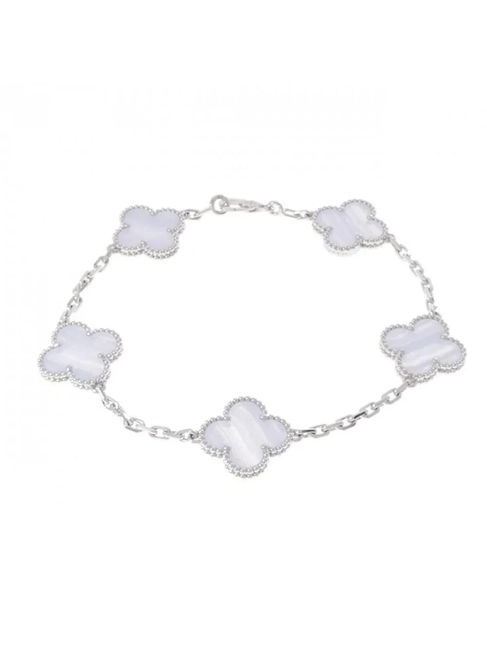 Van Cleef & Arpels Vintage Alhambra Bracelet